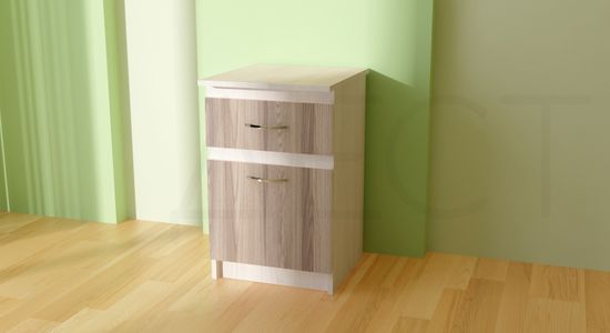 Тумба прикроватная ВЕНА правая