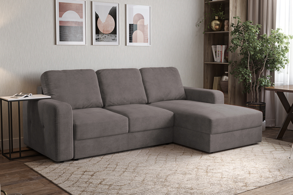 Диван-кровать угловой Aurora