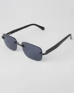 Очки солнцезащитные Spunky Free Flow Mars Black. dark grey lens