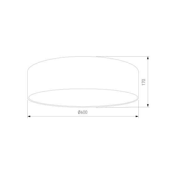 4660 / потолочный светильник / Earth