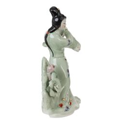 GAEM Фигурка декоративная "Гейша" (блок 4 шт), L11,5 W6,5 H15 см, 4в.