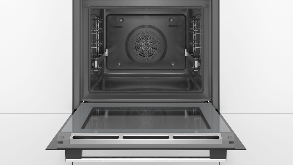 Встраиваемый электрический духовой шкаф Bosch HBA5785S6