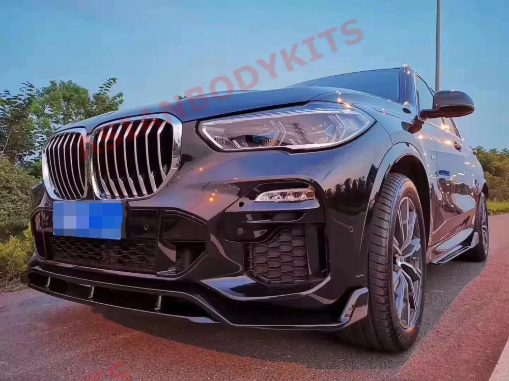 Обвес для BMW X5 G05 2019+ с М-пакетом БМВ