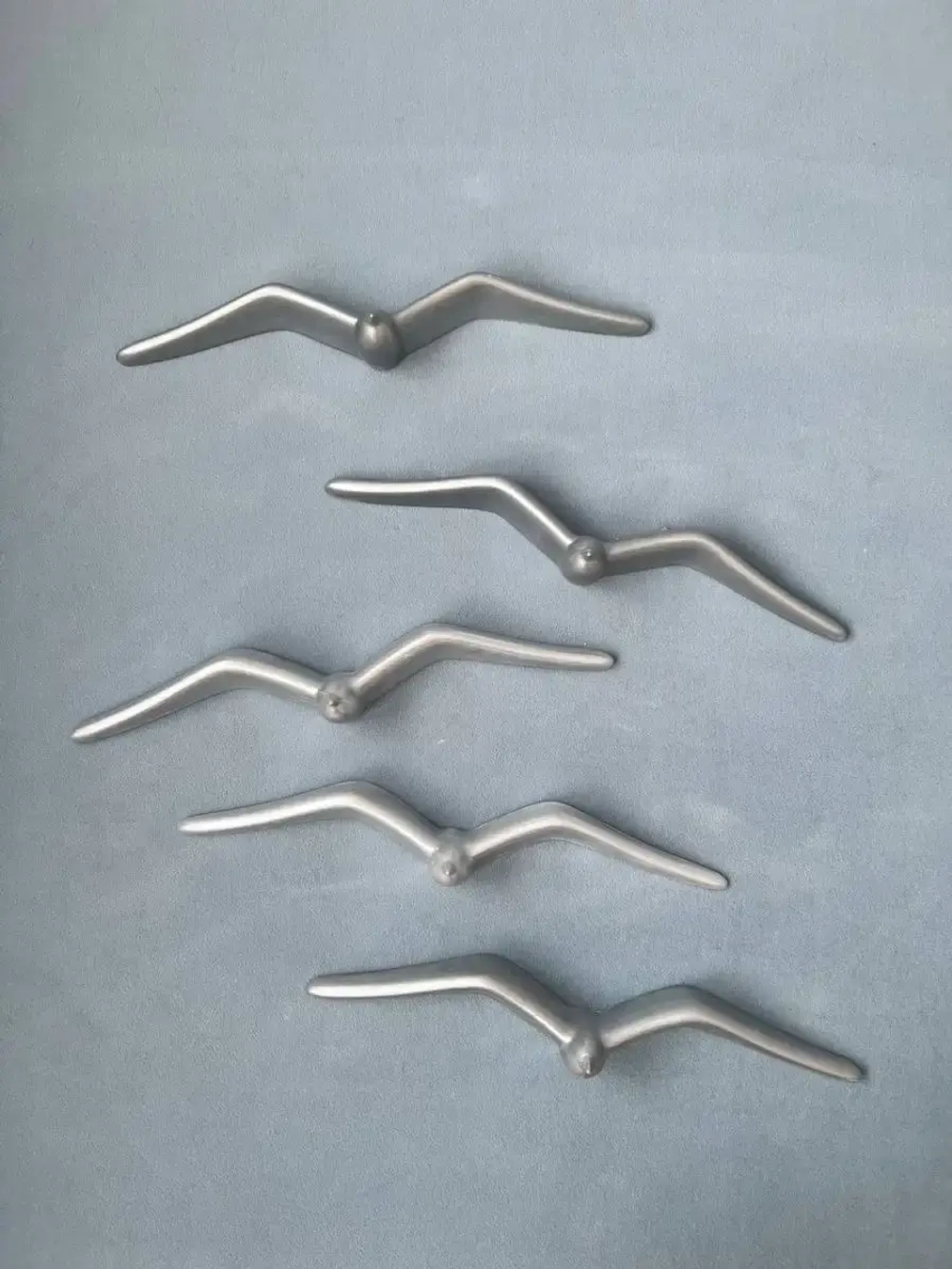 Декорация настенная Чайки Панно на стену Декор