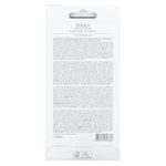 Edgeu, Perfect Gel Nail Wrap, ENA 322, фиолетовый магнитный, набор из 19 предметов