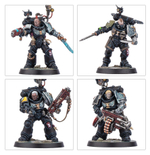 Armageddon Battalion: Deathwatch