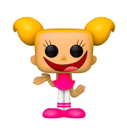 Фигурка Funko POP! Animation Dexters Laboratory Dee Dee