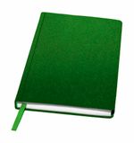 Ежедневник Denim KZ Зелёный