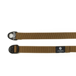 Ремень Belt Strap Narrow песочный