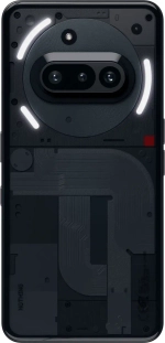 Смартфон Nothing Phone (3A) 12/256Gb, Black