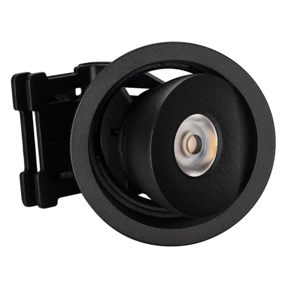 Светильник CL-SIMPLE-R78-9W Warm3000 (BK, 45 deg) (Arlight, IP20 Металл, 3 года) 028147
