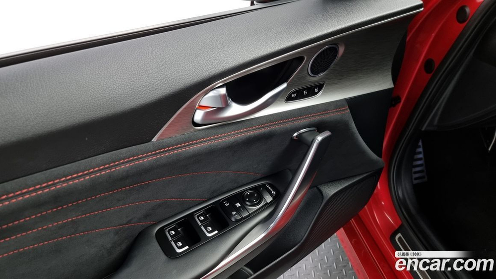 Kia Stinger Meister 3.3 GT AWD 아크로 Editions (05.2022)
