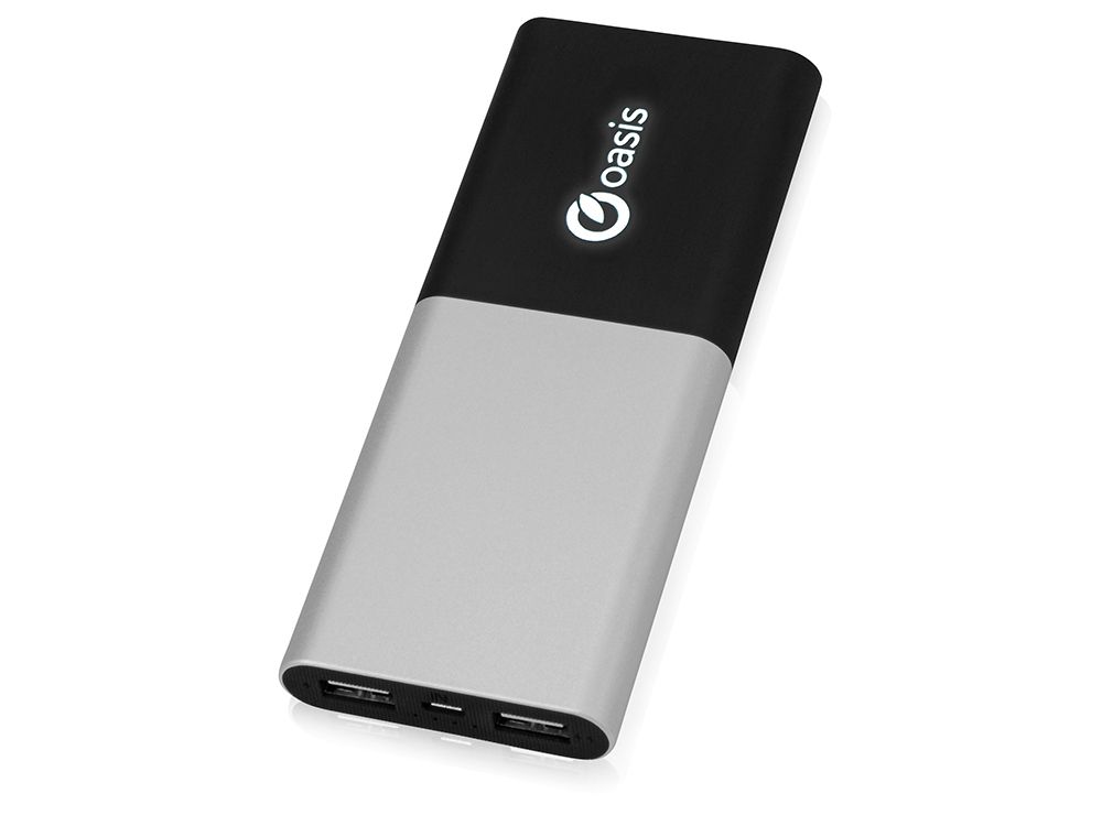 Внешний аккумулятор Quark  6000 mAh