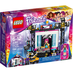 LEGO Friends: Поп-звезда: Телестудия 41117 — Pop Star TV Studio — Лего Френдз Друзья Подружки