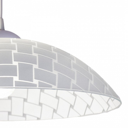 Подвесной светильник Arte Lamp A3421SP-1WH