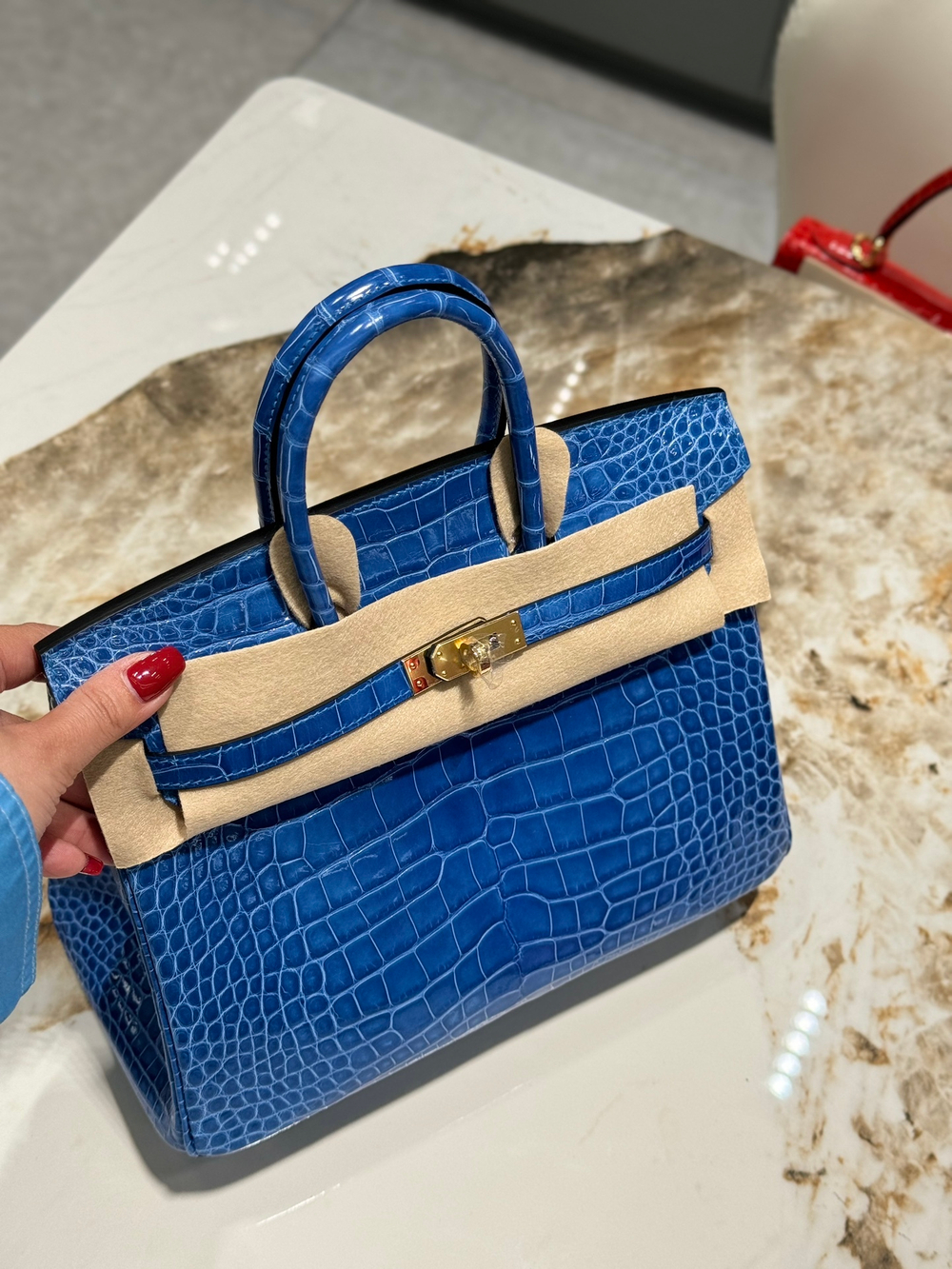 Hermes Birkin 25