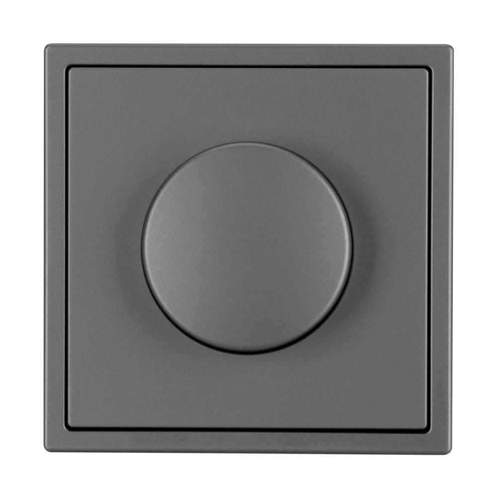 Механизм светорегулятора SWT-NOBE-DLR-SFPL-GR (250V, 300W) (Arlight, Серый базальт) 054327(1)