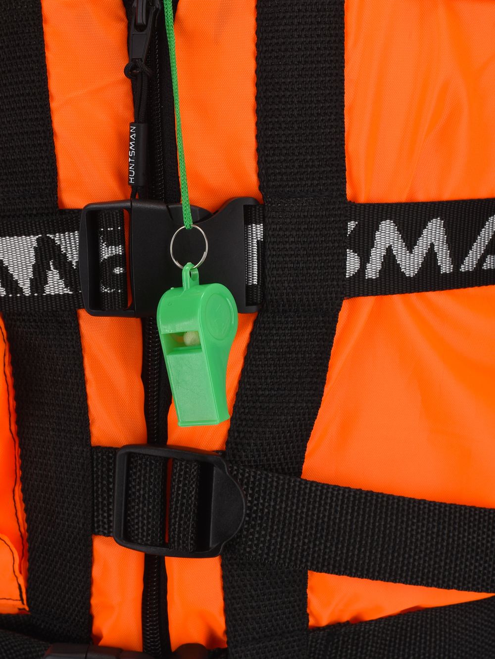 Жилет спасательный Детский Dolphin ткань Оксфорд цвет Оранжевый