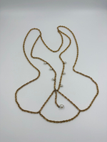 Цепь на тело (body chain)