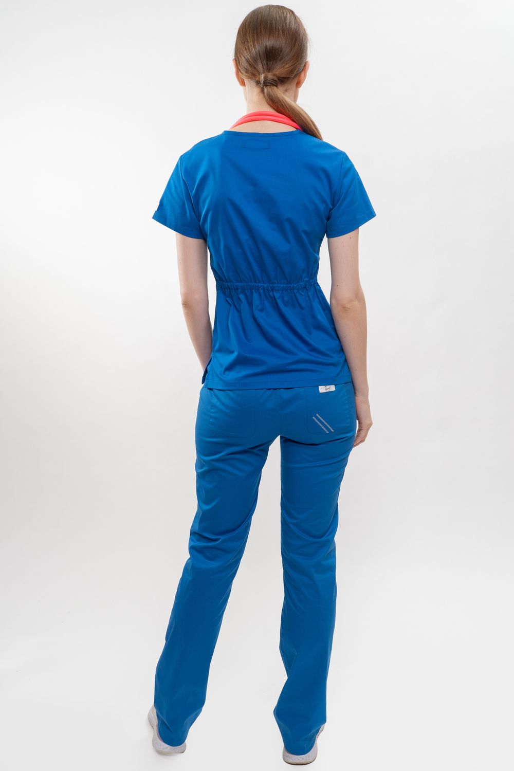 Медицинский топ Доктор Чехов, арт.5110 Skydiver