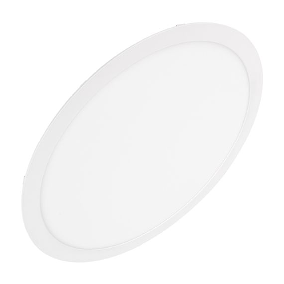 Встраиваемый светодиодный светильник Arlight DL-Edge-R400-34W Warm3000 036073