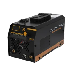 OSA START CLICK MIG 170 Сварочный полуавтомат 2ST172 — бытовой сварочный полуавтомат для выездных бригад, 170 А