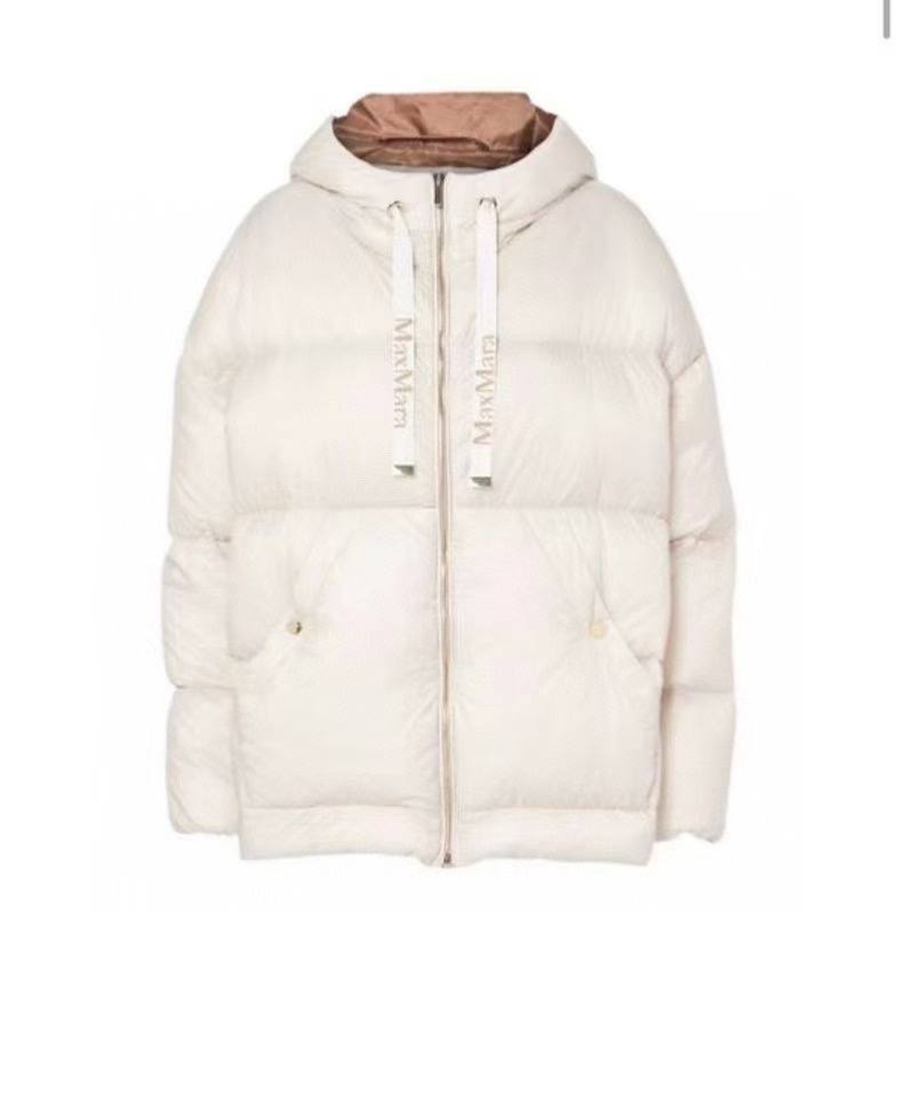 Пуховик MaxMara