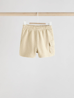 Шорты для мальчика Next E81-358, 3 шт., Бежевый, Темно-серый