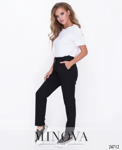 Брюки 1110-черный Minova