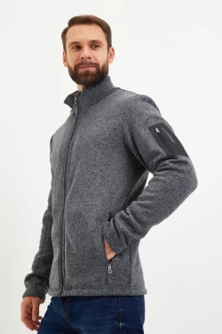 ДЖЕМПЕР ФЛИСОВЫЙ STAYER МУЖСКОЙ 24-71401