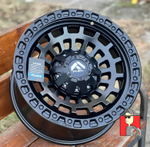 Комплект дисков Black Rhino 603 17x8.5 et0 6x130/6x135