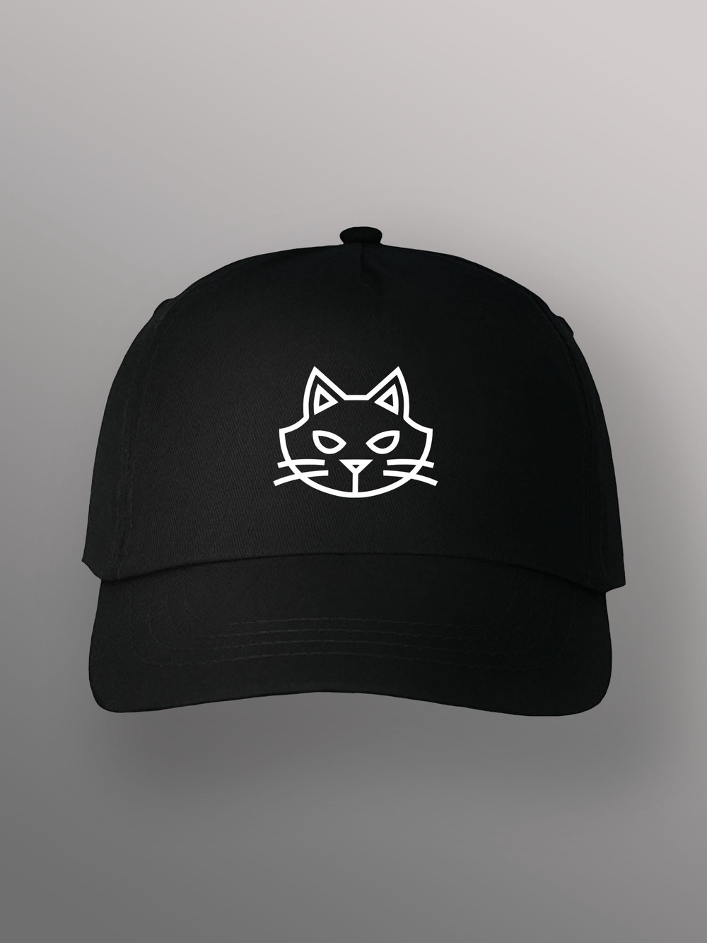 Бейсболка Кот