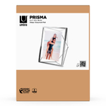 Фоторамка prisma, 13х18, хром