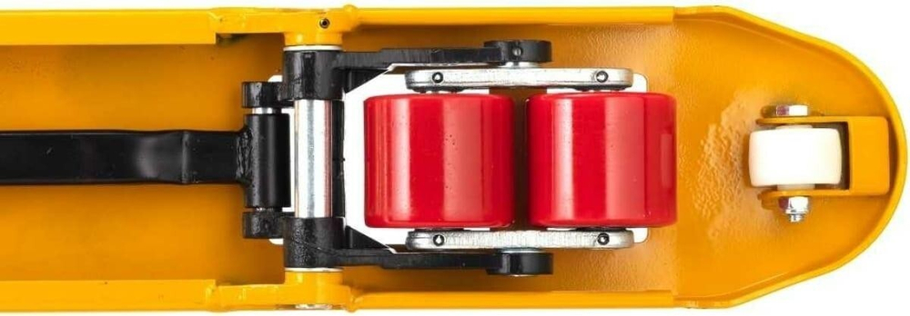 Тележка гидравлическая SIMETRO STD-DF-30-1.15