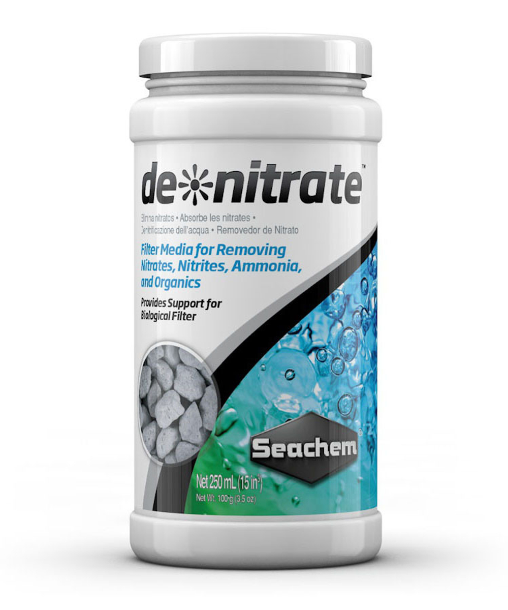 Наполнитель Seachem de*nitrate 500мл