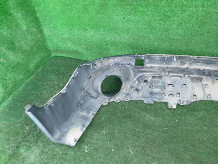 Юбка заднего бампера BMW X6 F16 (2014-2020)