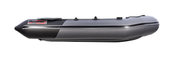 Лодка ПВХ Таймень  NX 3200 НДНД "Комби" Графит/черный
