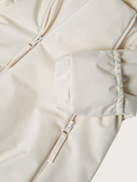 163-02 Комбинезон демисезонный Walk (экрю)