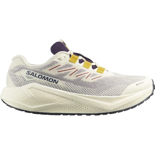Кроссовки для бега Salomon AERO BLAZE 3 GRVL GORE-TEX Vanilla Ice / Astral Aura / Lemon