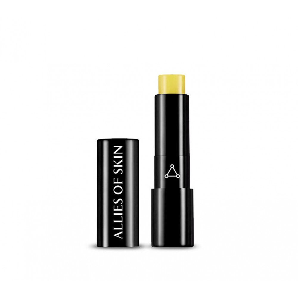 Allies of Skin Peptide & Ceramide Repair Lip Balm, 4 ml / Бальзам для губ восстанавливающий