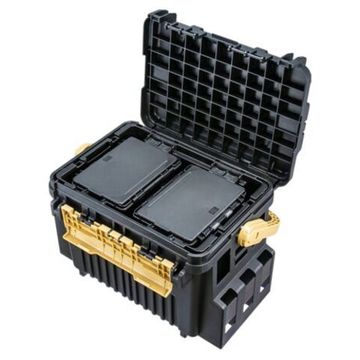 Ящик рыболовный Meiho Versus VS-7090A Black 440x293x293