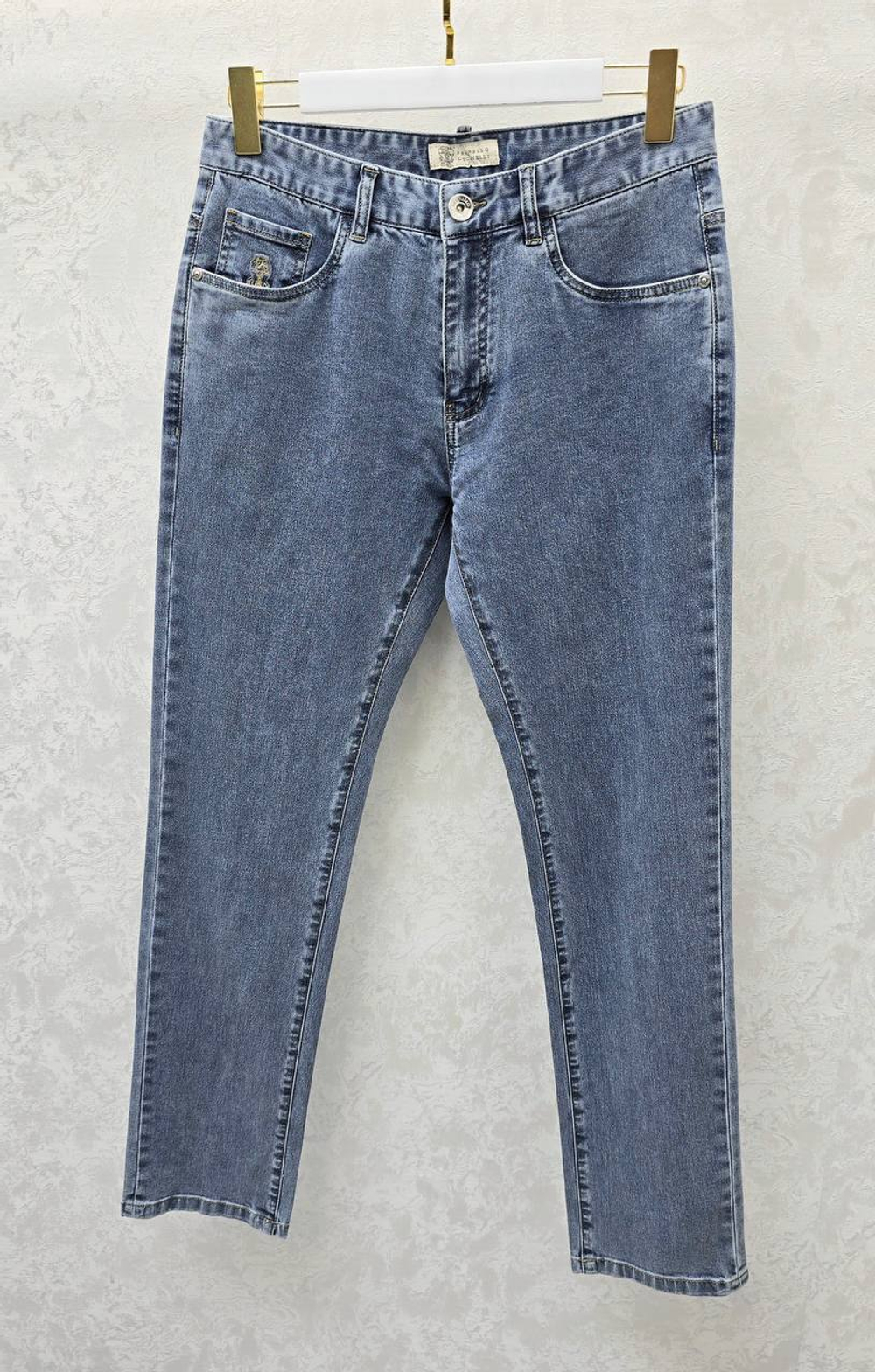 Джинсы Brunello Cucinelli, арт. 484992400