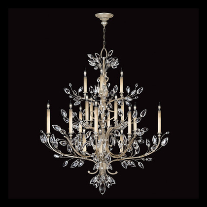 Люстра Fine Art CRYSTAL LAUREL 57" W ROUND CHANDELIER