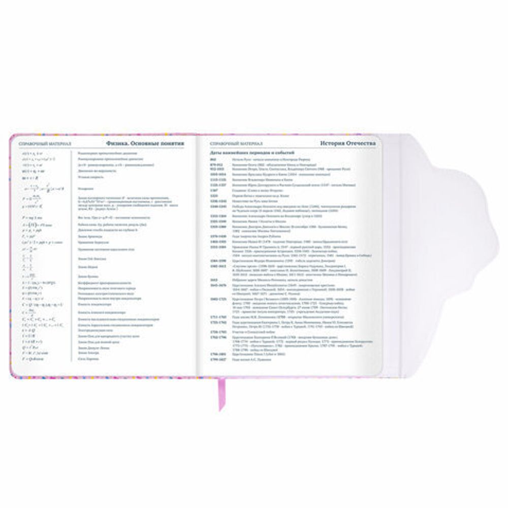 Дневник 1-11 класс 48 л., кожзам (твердая), магнитный клапан, ЮНЛАНДИЯ, "Мороженка", 106184