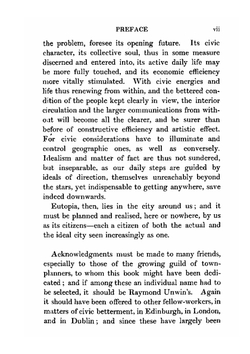 Cities in evolution: an introduction to the town planning movement and to the study of civics | Geddes Patrick