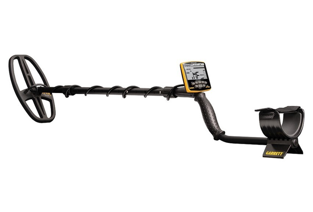 Металлоискатель Garrett ACE Apex + наушники MS-3 Z-Lynk (катушка 8,5х11)