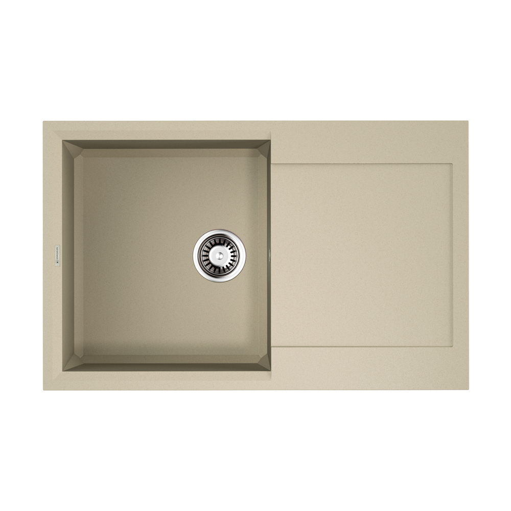Мойка Omoikiri Sakaime 79-SA Tetogranit | Бежевый