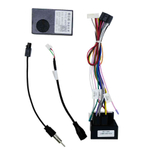 Магнитола для Haval F7, F7x 2019-2022 - Parafar PF804LUX1RN2K на Android 13, QLED+2K, ТОП процессор, 4Гб+32Гб, CarPlay, 4G SIM-слот