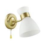 4535/1W LN Бра E27 60Вт 220В IP20 COMFI