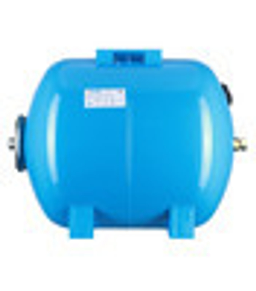 Гидроаккумлятор ГОРИЗ. 80л 1" (проходной) БЕЛАМОС